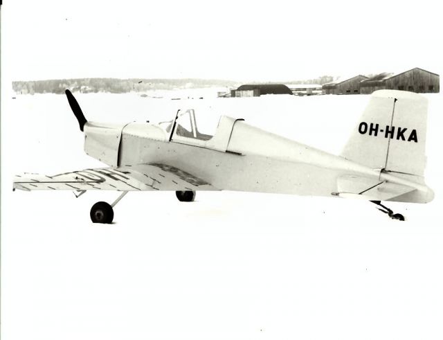 OH-HKA
OH-HKA, Heinonen HK-1 Keltiäinen, s/n 1, rakennettu: 195x 
Avainsanat: OH-HKA