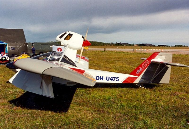 OH-U475
OH-U475, ATOL 475 LT, s/n: 0905, rakennettu: 1992, omistaja: Atol Avion Oy (Markku Koivurova) ROVANIEMI
Kuva: Jouni Halme
Avainsanat: OH-U475