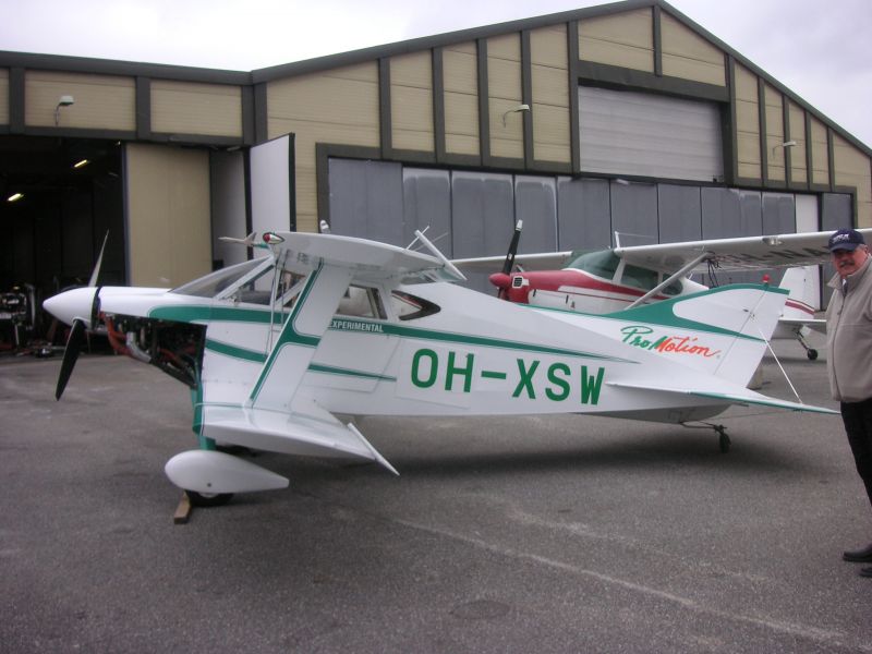 OH-XSW
OH-XSW, Hiperbipe SNS-7, s/n: 294, rakennettu: 1997
Avainsanat: OH-XSW