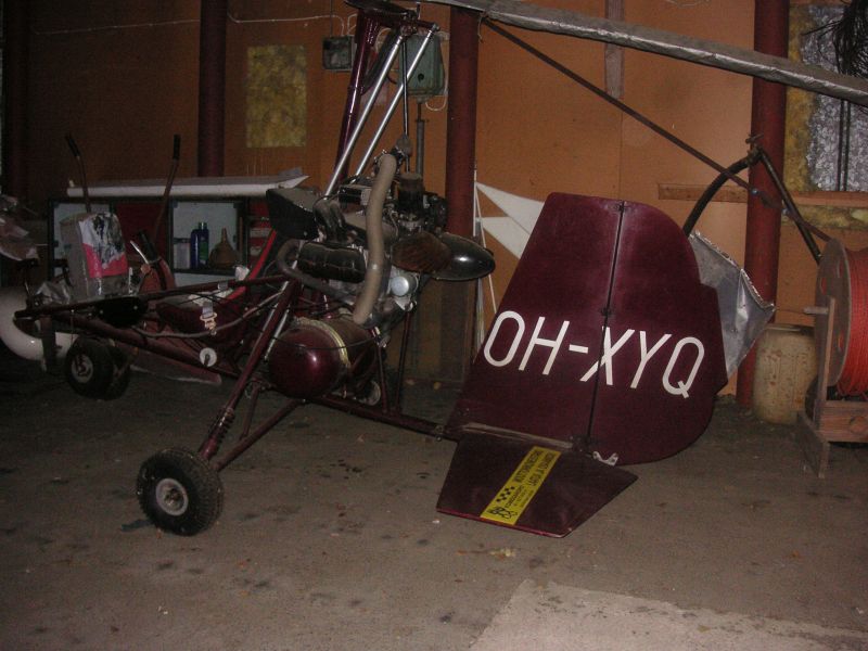 OH-XYQ
OH-XYQ, ATE-3, s/n: 2, rakennettu: 1975
Avainsanat: OH-XYQ
