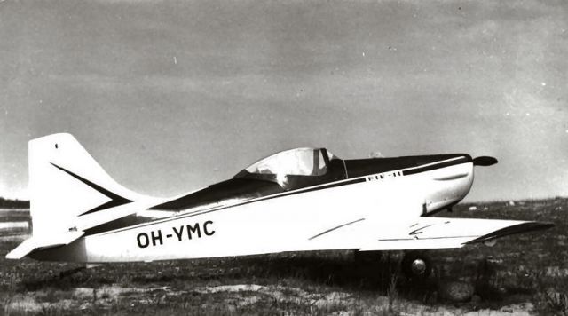 OH-YMC
OH-YMC, PIK-11 Tumppu, s/n 3, rakennettu: 1960
Avainsanat: OH-YMC