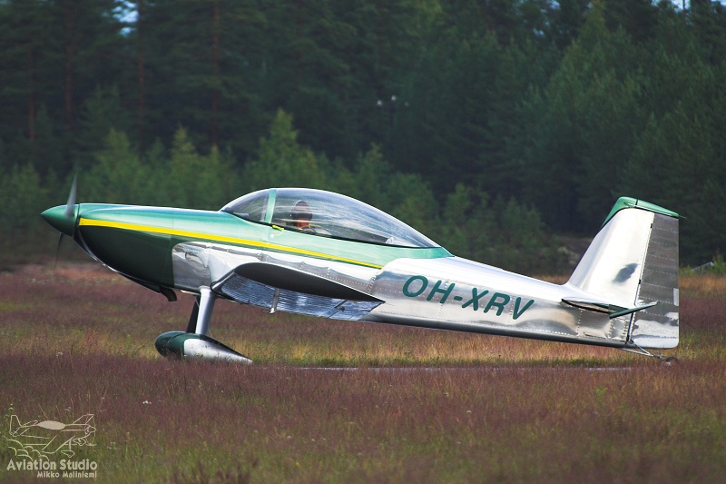 OH-XRV
OH-XRV RV8, Sarjanumero: 80739, Valmistunut: 2008

Kuva: Mikko Maliniemi
Avainsanat: OH-XRV