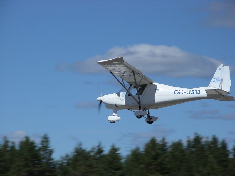 OH-U513
Comco Ikarus C 42 B vm. 2006
