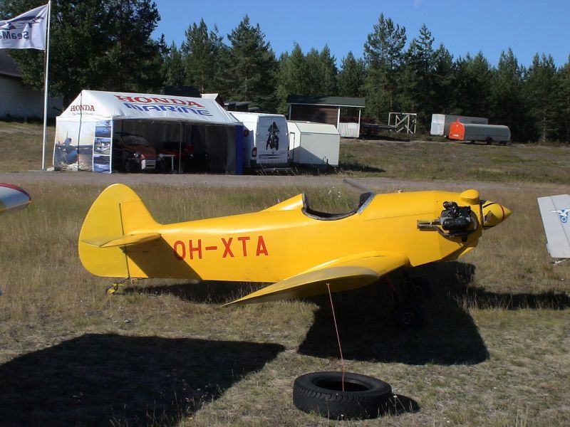 OH-XTA
Taylor Monoplane vm. 1979
