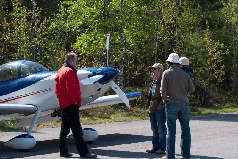 Nummela Nostalgia Fly-in
