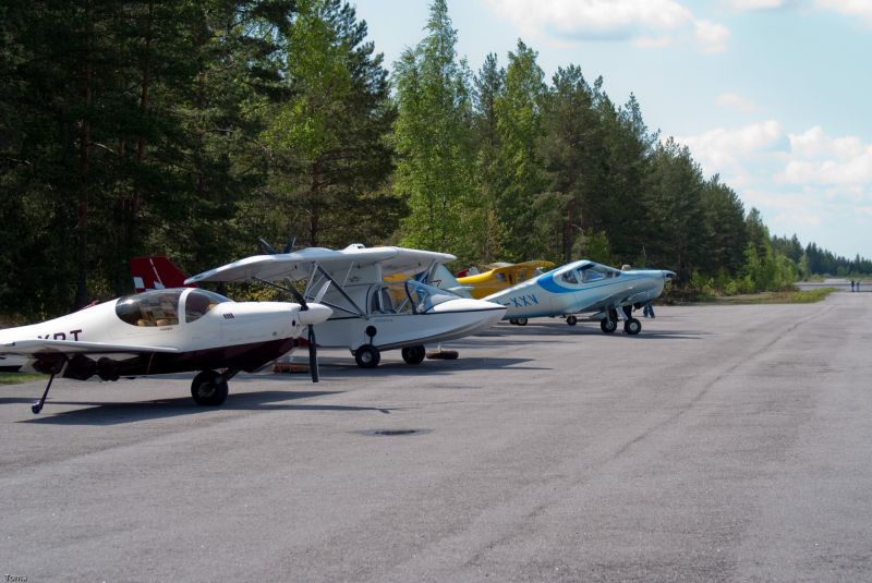 Hieman heikosti on vielä osallistujia, mutta kohta se seikka on muuttumassa
