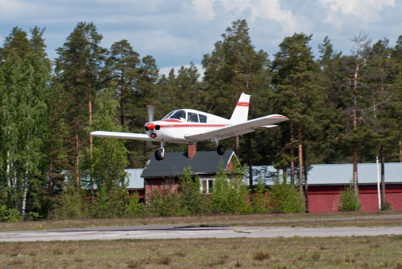 Nummela Nostalgia Fly-in
