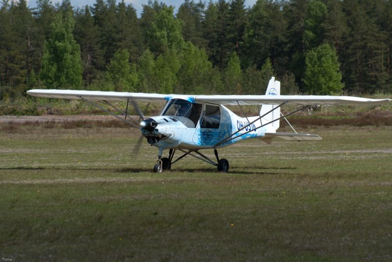 Jääkarhu saapuu
