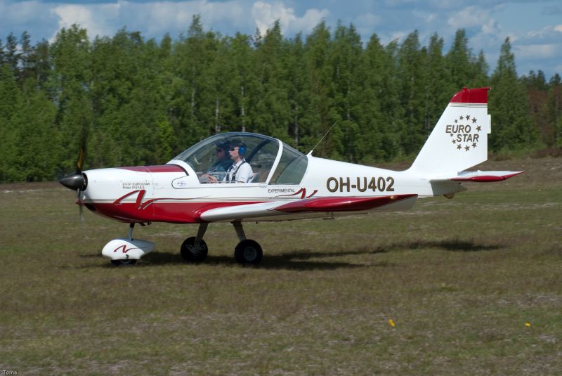 Nummela Nostalgia Fly-in
