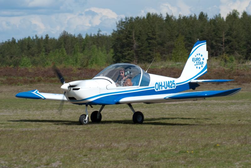 OH-U425, Pilotin kera
