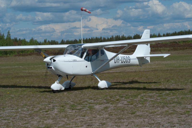 OH-U509 pilotin kera
