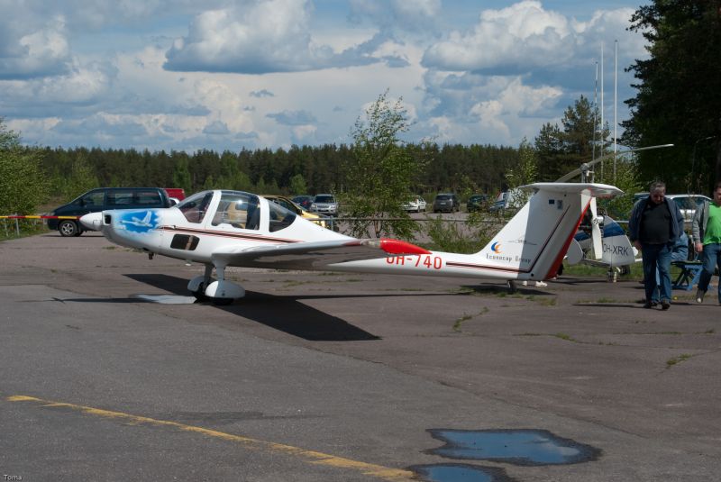 Nummela Nostalgia Fly-in
