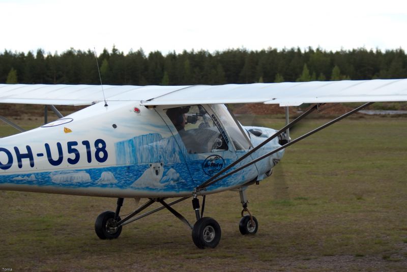 Nummela Nostalgia Fly-in
