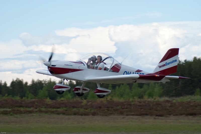 Nummela Nostalgia Fly-in
