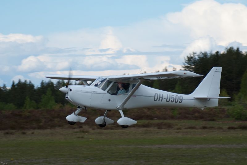 Nummela Nostalgia Fly-in
