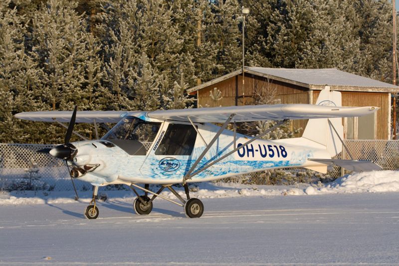 OH-U518
OH-U518, Ikarus C 42 B, Sarjano: 0607-6839, Valmistunut: 2006, Omistaja
Air Pilot ry Mika Ruutiainen, JALASJÄRVI

Kuva: Teemu Pienimäki
Avainsanat: OH-U518