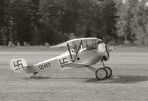 Nieuport 17 Hyvinkäällä 2005