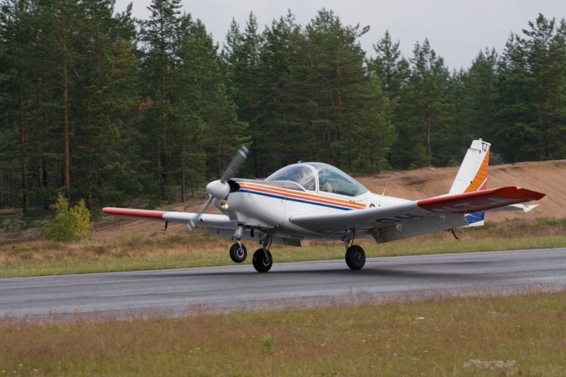 Avainsanat: Jämi Fly-in