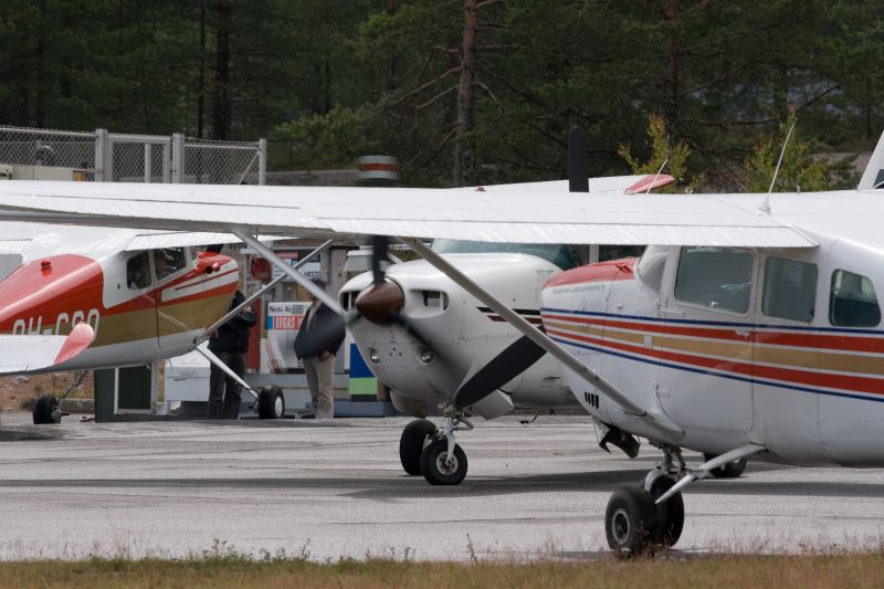 Avainsanat: Jämi Fly-in