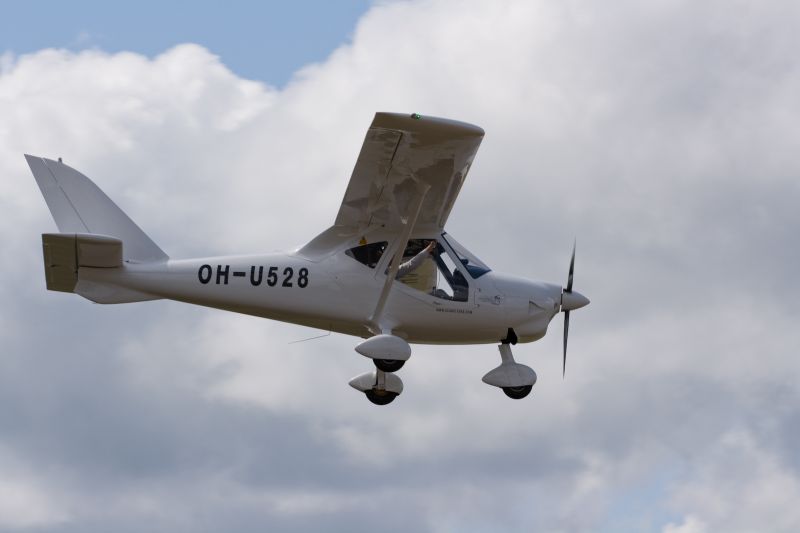 Avainsanat: Jämi Fly-in