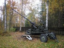 Ilmatorjuntatykki 57 ITK 60, hinta 8.000,00€